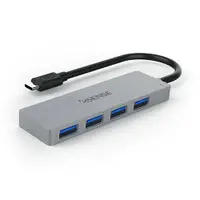 在飛比找蝦皮購物優惠-Esense Type-C USB3.1高速傳輸4埠HUB【