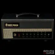 FRIEDMAN JJ-JUNIOR HEAD 20W ELECTRIC GUITAR AMPLIFIER JERRY CANTRELL SIGNATURE