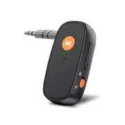 2 in 1 Bluetooth 5.3 Transmitter Receiver Wireless Audio 3.5mm AUX Adapter
