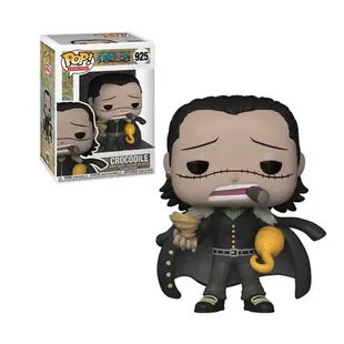 FUNKO POP 925 動畫系列 航海王 克洛克達爾 七武海 沙鱷 海賊王 CROCODILE 代理版