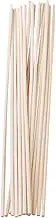 30Pcs Rattan Sticks Natural Aroma Oil Diffuser Essential Oil Reeds for Home Fragrance and Lightweight for Living Office and More