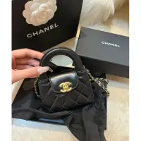 在飛比找蝦皮購物優惠-Chanel mini shopping bag / Cha