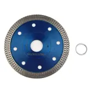Super Thin Porcelain Tile Turbo Blade Clean and Precise Cuts without Chipping