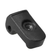 For Xiaomi Mijia M365 / M365 Pro Electric Scooter Folding Position Accessory Fixing Hook(Black)