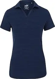 [PUMA] Girls' Cloudspun Free Polo