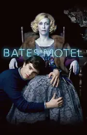 BB0499 Bates Motel Show By Carlton Cuse 2013 Costars Movie Poster 11x17