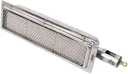 WeiLaiKeQi Sear Burner Accessory for BBQ Infrared Grill, Metal Replacement Gas Heater