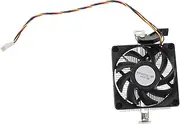 Angoily High Performance CPU Cooling Fan Water Cooler CPU for Compatible Low Noise Easy Installation