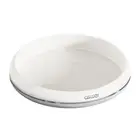 Rotating Spice Holder Seasoning Condiment 360 Degree Round Rack Cosmetic
