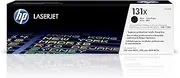 HP 131X (CF210X) Black High Yield Original Laserjet Toner Cartridge