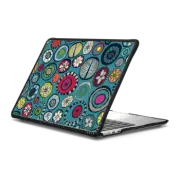 MacBook Air 13-inch (M2 - M4) Impact Case Honolulu hoops blue Macbook