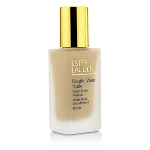 雅詩蘭黛 Estee Lauder - Double Wear Nude 粉持久微霧光澤水粉底 SPF 30