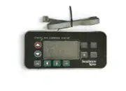 Sundance Spas Sentry 800 Command Center Topside Control Panel 8 Buttons