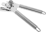 KOCKSHION Can Opener Portable Wine Opener Bottle Tin Gripper Jar Opener Convenient Accessories Kitchen Beverage Can Opening Opener Can Supplies Use Lid Opener Tool for Silver Stainless Steel