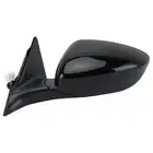 7Pin Left Side View Mirror Blind Spot Heated For Honda Accord 2023 2024 Black