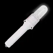 Fishing Signal Flares | Fish Luring Tool Waterproof Fishing Light Safety Flares | Day Night LED Boating Kit, Sensing Warning Sign for Marine