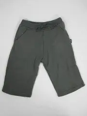 Bonds Baby Boys Girls Fleece Track Tracksuit Pants sizes 00 0 Colour Charcoal