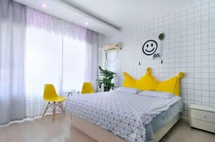 瀋陽如初暖暖主題公寓Sanyue Short-term Rental Apartment