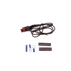 Haldex 109871K Like Nu Air Brake Drier Wiring Harness For Use With Bendix Ad