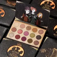 在飛比找蝦皮購物優惠-Colourpop Hocus Pocus 2 All Ha