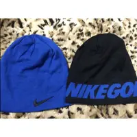 在飛比找蝦皮購物優惠-未使用 二手 古著 雙面  Nike Golf  藍黑 配 