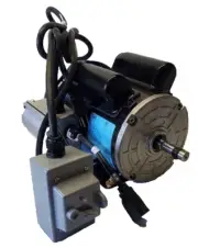 WEG MOTOR, 1-1/2HP, 115V, 3400RPM TILE/ MASONRY SAW MOTOR