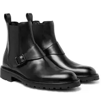 在飛比找Yahoo!奇摩拍賣優惠-慧眼Z │ Belstaff 騎士靴 工程師靴 雀爾西 黑 