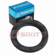 National Front Engine Crankshaft Seal for 2004-2005 Workhorse FasTrack cb