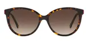 Carolina Herrera HER 0237/S O63/HA Women’s Sunglasses Tortoiseshell Size 56