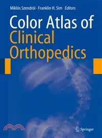 在飛比找三民網路書店優惠-Color Atlas of Clinical Orthop