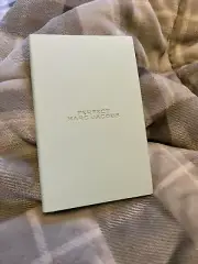 NEW NWB PERFECT MARC JACOBS LIGHT SKY BLUE NOTEBOOK PLANNER JOURNAL DIARY
