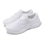 Mizuno Wave Revolt 3 White Men Runner Road Running Jogging Shoes J1GC2314-51