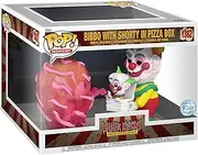 Killer Klowns from Outer Space - Bibbo with Shorty in Pizza Box US Exclusive Pop! Moment [RS]