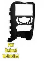 Car Stereo Radio Install Mount Dash Trim Face Kit for some 2007-2015 Mini Cooper (for: Mini)