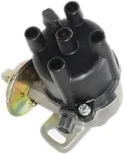 Distributor Compatible with SUZUKI SJ410 F10A 472 12N.58/59 1.0L L4 33100-77A0L 1982-1985