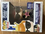 Funko Pop! Vinyl: Freddy Funko - Hollywood Freddy - Funko Hollywood Store #63