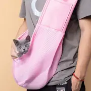 US Pet Bag Bunny Cross Body Bag Dogs Cats Carrier for Small Medium Dogs USA USA