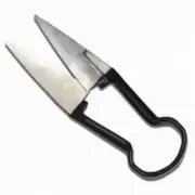 Sheep Shears Economy Shearing Dagging Sheep Llama Single Bow 6" Blade