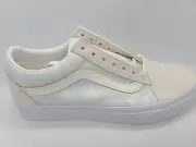 Vans Old Skool Bleach Wash Ballad Blue Shoes Men's Size 5.5/ W Size 7