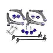 Front SuperPro Suspenison Bush Kit for Mitsubishi Lancer CJ CY 2007-2017