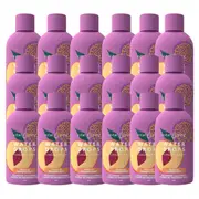 Vital Zing Stevia peach Passionfruit Water Drops 45ml 18 Pack