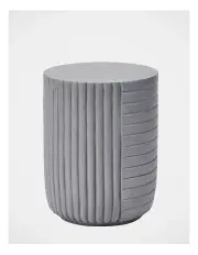 [Cooper & Co] Taylor Side Table in Cement