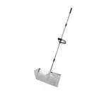 Sand Rake Convenient Sifting Long Handle Large Versatile Wide Basket Sifter