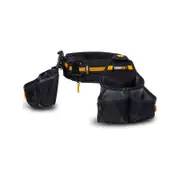 ToughBuilt 3 Piece Tradesman Tool Belt Set