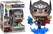 Thor 4: Love and Thunder - Mighty Thor Glow US Exclusive #1046 Pop! Vinyl