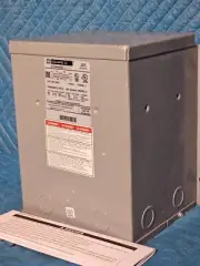 Square D 2S1F General Purpose Transformer Single Phase 60Hz(S1S5)