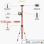 【應有盡有咨詢客服】雷射水平儀 戶外超強型 自動復位 水平線 墨線儀 水平儀升降支撐桿紅外線支架伸縮桿平水儀三腳架吊頂通用型配件