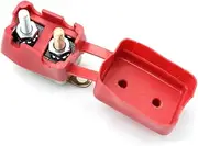 iplusmile Dc 12v 30a Waterproof Circuit Breaker Auto Reset for Marine Boat Ip67 F3149-z