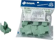 DAIM Vegetable Garden Easy Packer with Wart, 10 Pieces, For 20 Pies