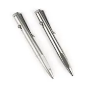 Pen Bolt Action in Titanium Alloy